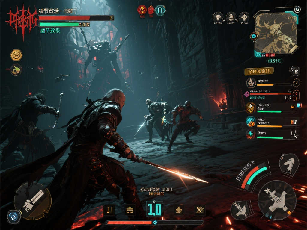 《堕落之主》2.0重磅更新来袭：战斗机制全面革新，节奏激爽升级！