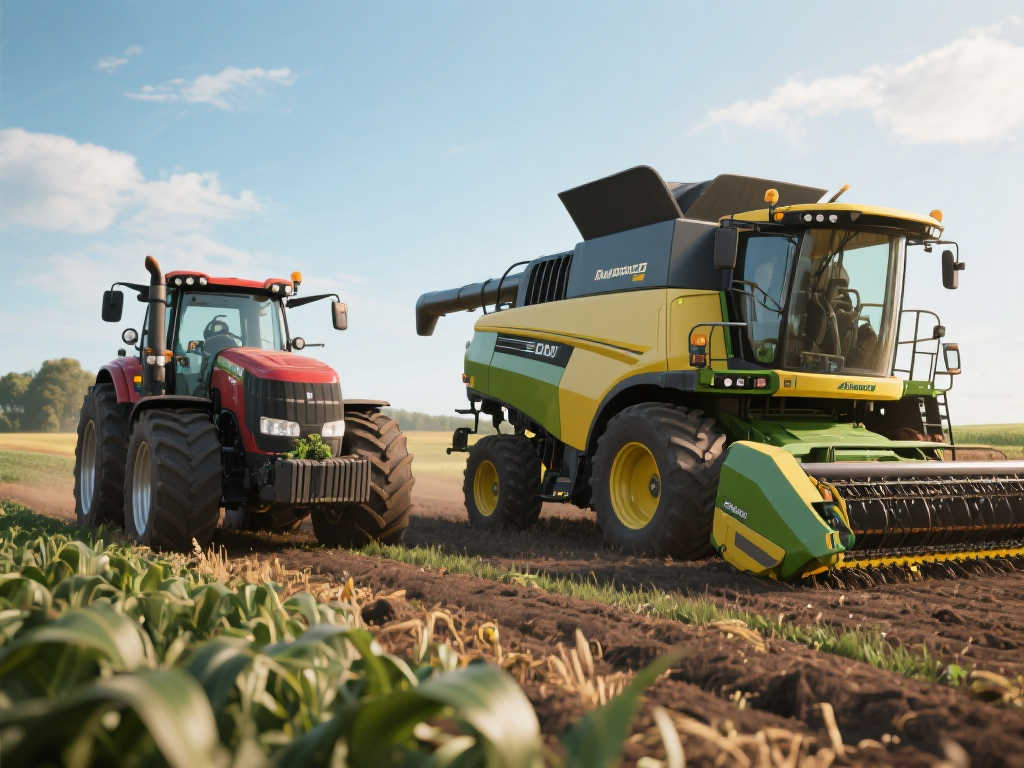 模拟农场25》5月8日免费更新:新增功能与6款全新农机 模拟农场25》5月8日免费更新:新增功能与6款全新农机