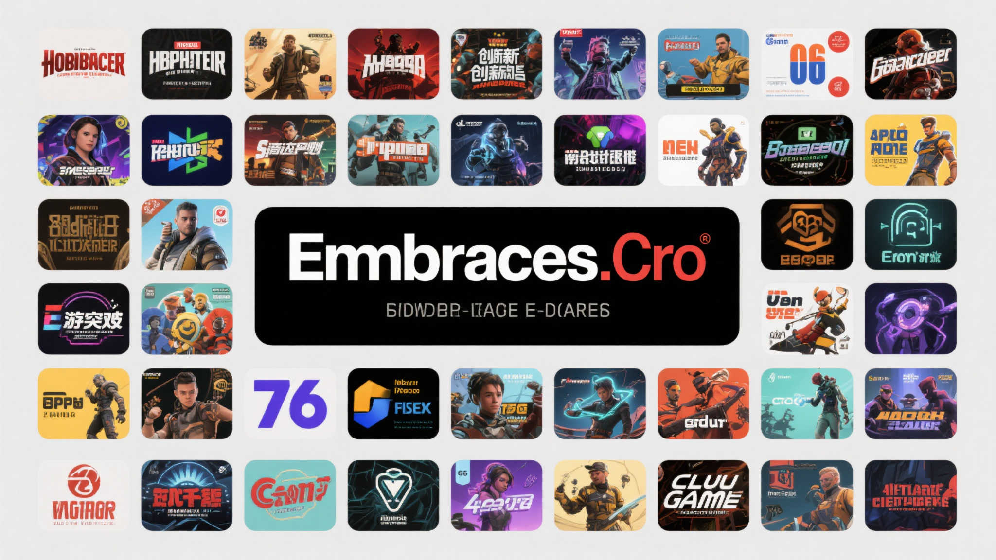 如何平衡创新与商业化
在推出这么多游戏