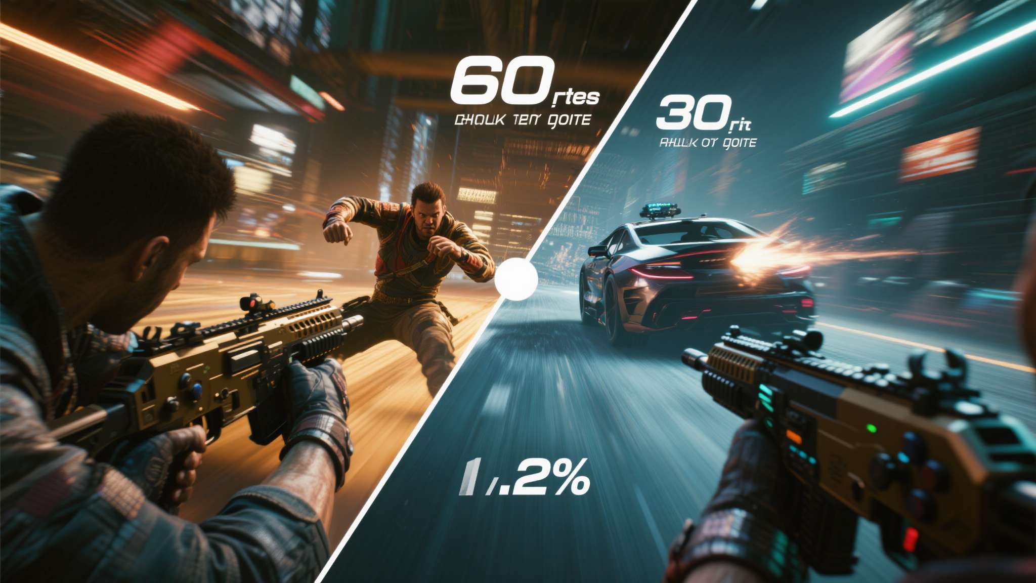 稳定60帧!PS5 PRO版《007:初露锋芒》实机演示公布 对于动作类和射击类游戏,60帧与30帧之间的差距不仅是数字上的翻倍,更是操控手感